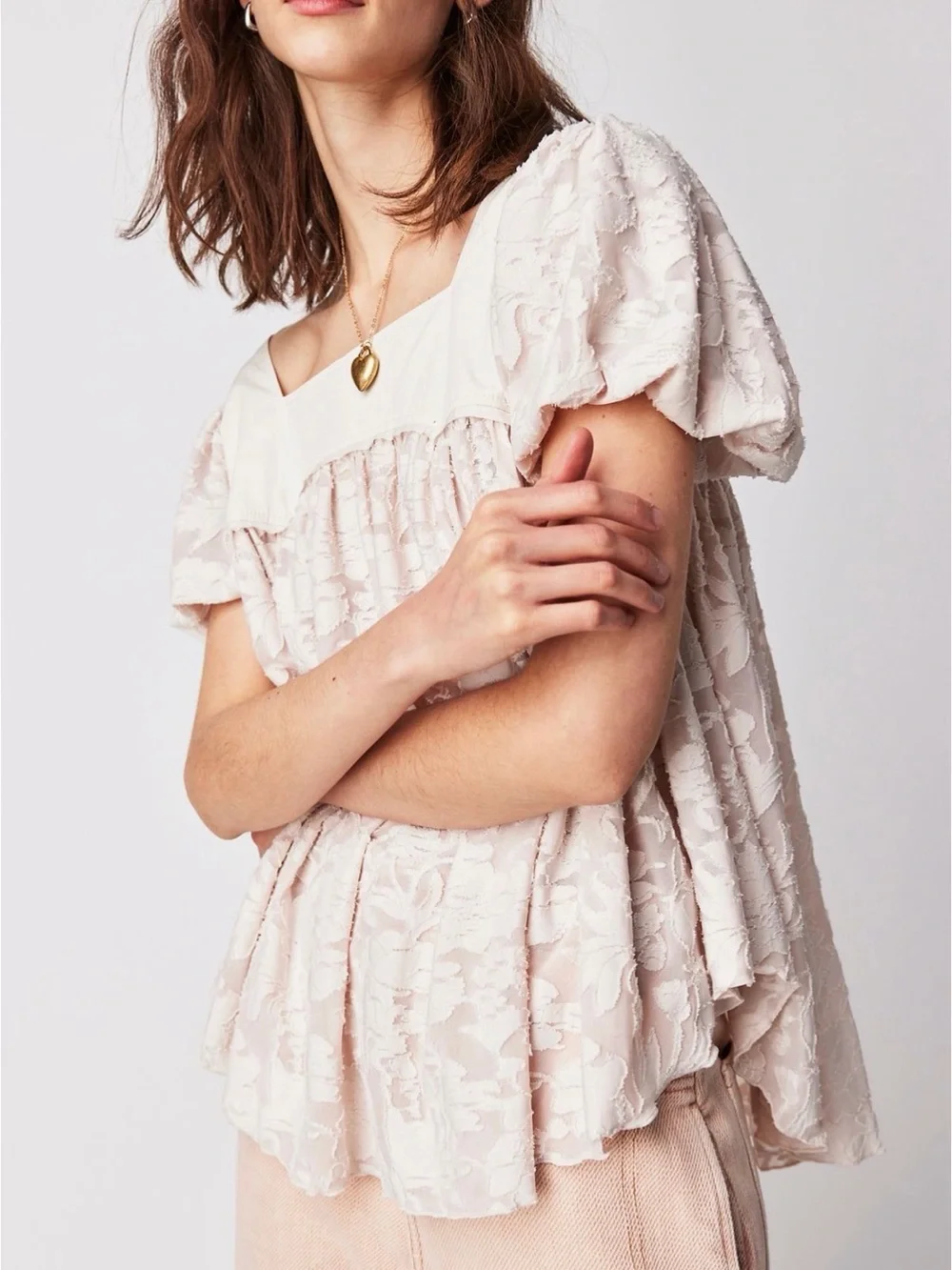 Free People Sunrise to Sunset Top